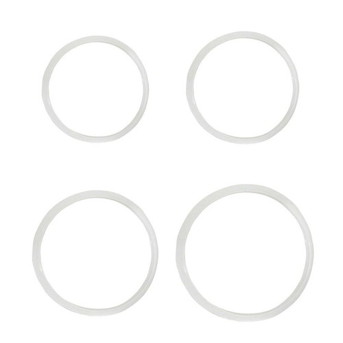 22-32cm - Ersatz-Silikongummi-Dichtungsringe für- Schnellkochtopf Siegelring - Bild 7 von 24