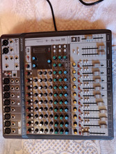 Soundcraft Signature 12 MTK (neuwertig) - 2 Monate in Gebrauch.