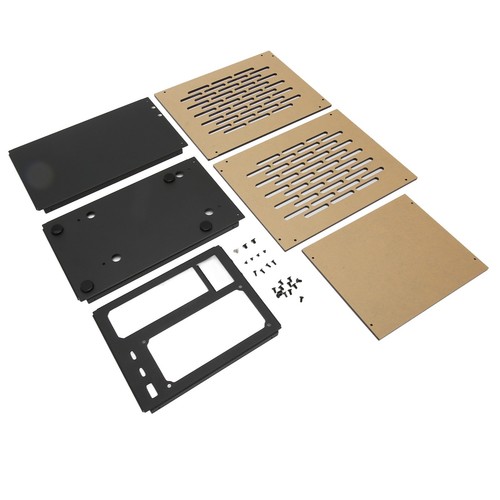 Computer Case G3 Sfx Supports 20V 3A 60W Pd Charging 6 Detachable Panels G IDM - Afbeelding 7 van 12