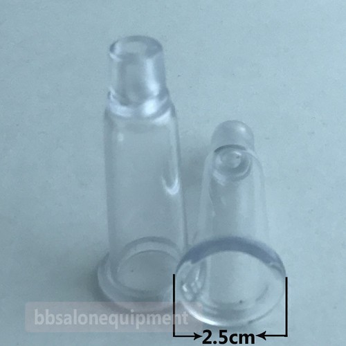 Repuesto de ventosas de plástico para máquina de masaje de terapia mamaria al vacío - Imagen 18 de 23