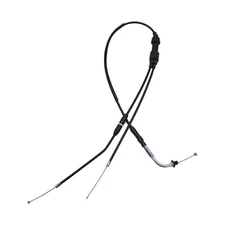 Throttle Cable Assembly For Yamaha PW50 Y-Zinger Mini Dirt Bike 1981-2009