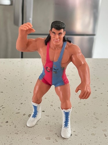Scott Steiner WCW Galoob UK Exclusive...