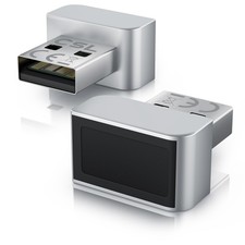 CSL Fingerabdrucksensor Fingerabdruckleser bis zu 10 IDs, biometrische
