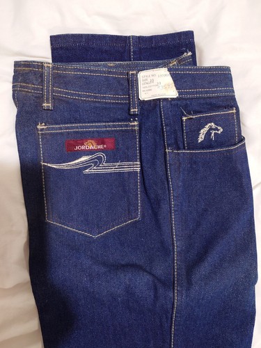Dead Stock Vintage Jordache Jeans - Picture 2 of 12