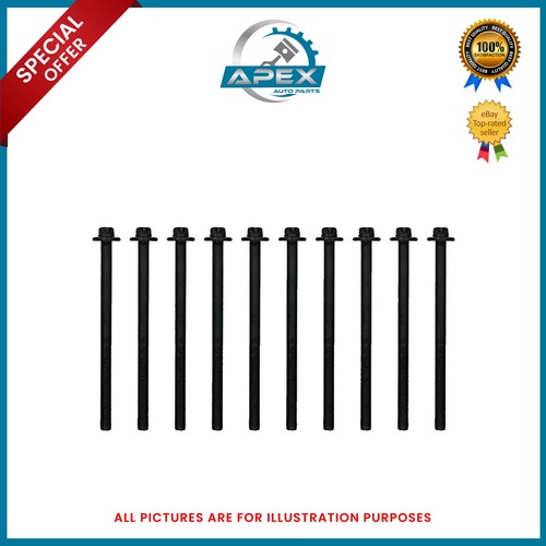 BMW N47 N47D20 2.0 ENGINE TIMING CHAIN KIT HEAD BOLT KIT ROCKER ARMS LIFTERS SET - Picture 4 of 4