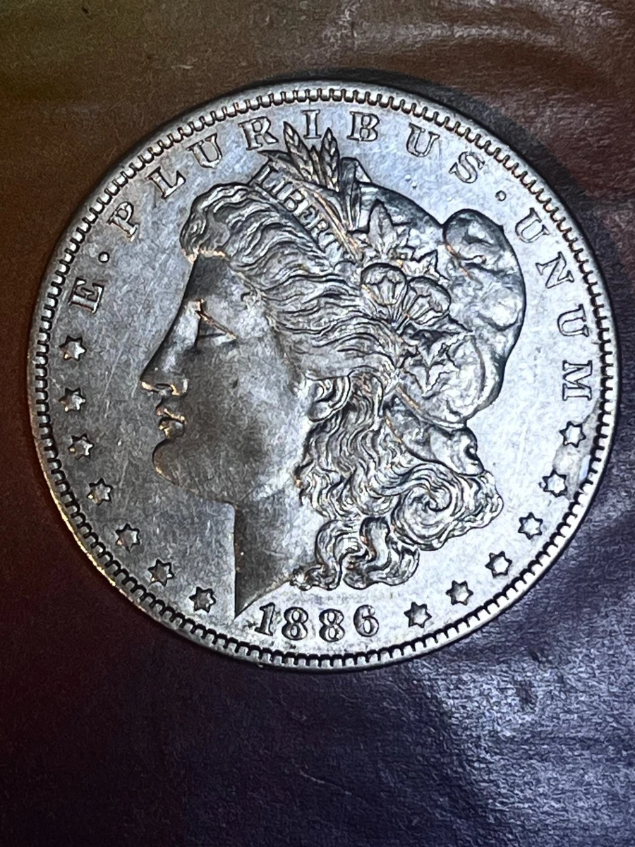 New Orleans 1886 Year Morgan US Dollars (1878-1921) for sale | eBay