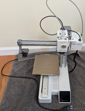 Bambu Lab A1 Mini Upgraded 3D Printer, Nozzle, Extruder 