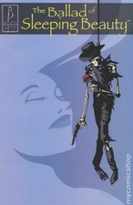 Ballad of Sleeping Beauty #2 VF 2004 Stock Image