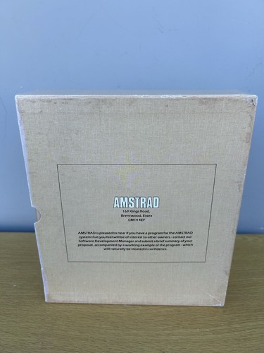 Amstrad Supercalc 3.1 PC Software **New And Sealed** Rare Vintage Computer - Picture 4 of 13