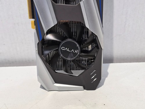 Galax Nvidia GeForce GTX 1060 6GB GDDR5 Gaming Graphics Card GPU DP HDMI DVI - Picture 3 of 11