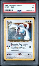 Lugia #9 Prices | Pokemon Neo Genesis | Pokemon Cards Lugia #9 Prices | Pokemon Neo Genesis | Pokemon Cards