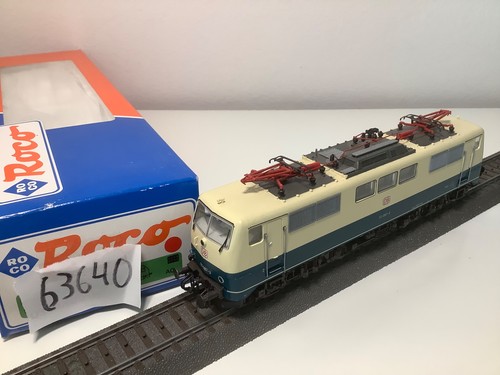 Roco 63640 (DC) Elektrolok Br. 111 der DB, DSS, NEU & EVP! | Condition: Neu: Sonstige (siehe Artikelbeschreibung)