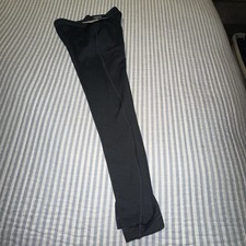 DSG Boys Cold Weather Compression Tight Black Small