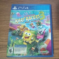 Nickelodeon Kart Racers PS4