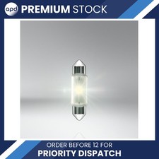 OSRAM C5W ULTRA LIFE Bulb 6418ULT-02B