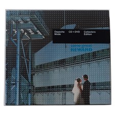 Depeche Mode Some Great Reward CD & DVD 5.1 2 Disc Collectors Edition Box Set