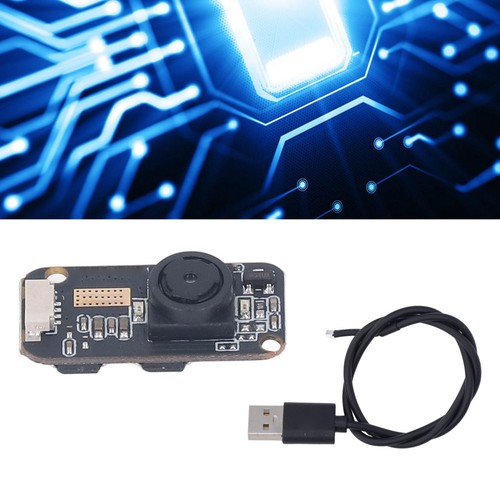 USB-Kameramodul 300000 Eingebettet Eingebautes Mini-Makro - Photo 10/22