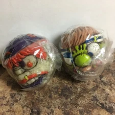 Horror Block Mad Balls SEALED 