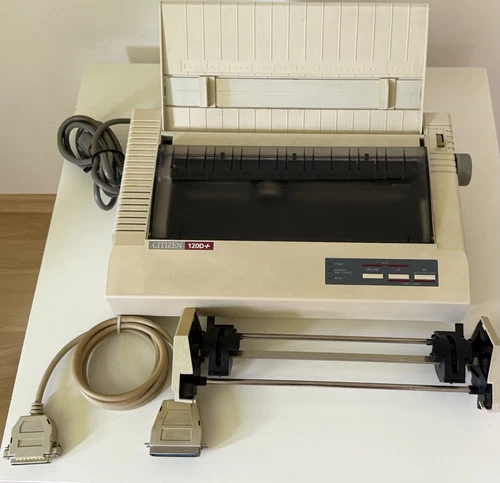 Cirizen D120 Matrix Drucker