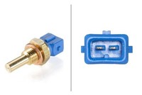 Hella Sensor, K?Hlmitteltemperatur F?R Alfa Romeo Bmw Citro?N Honda Hyundai