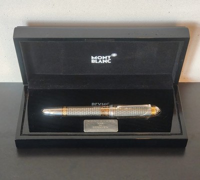 Patron of Art Max von Oppenheim 4810 Ltd, 2009 Füller ''SOLD OUT'' bei Montblanc