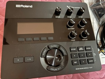 Roland TD-27 Electronic V-drum Drum Sound Module