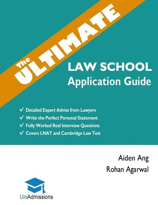 Aiden Ang | The Ultimate Law School Application Guide | Taschenbuch | Englisch