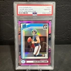 2024 Panini Optic Caleb Williams #327 Optic Pink Prizm (RC) PSA 10 GEM MINT 🔥🔥
