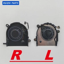 Laptop CPU GPU Cooling Fan for HP EliteBook x360 1030 G4 HSN-Q20C L75139-001