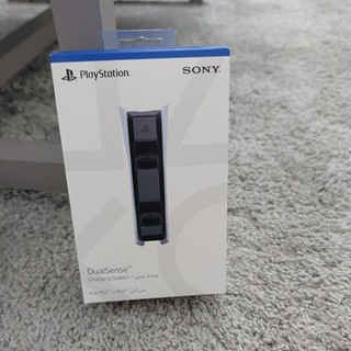 Sony DualSense Charging Station White/Black