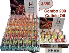 Cuticle Oil 0.5oz - Promotion Sales in Description Below - Hang Nail Product