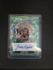 Larry Nance Green Scripts Mosaic 2024-25 Panini