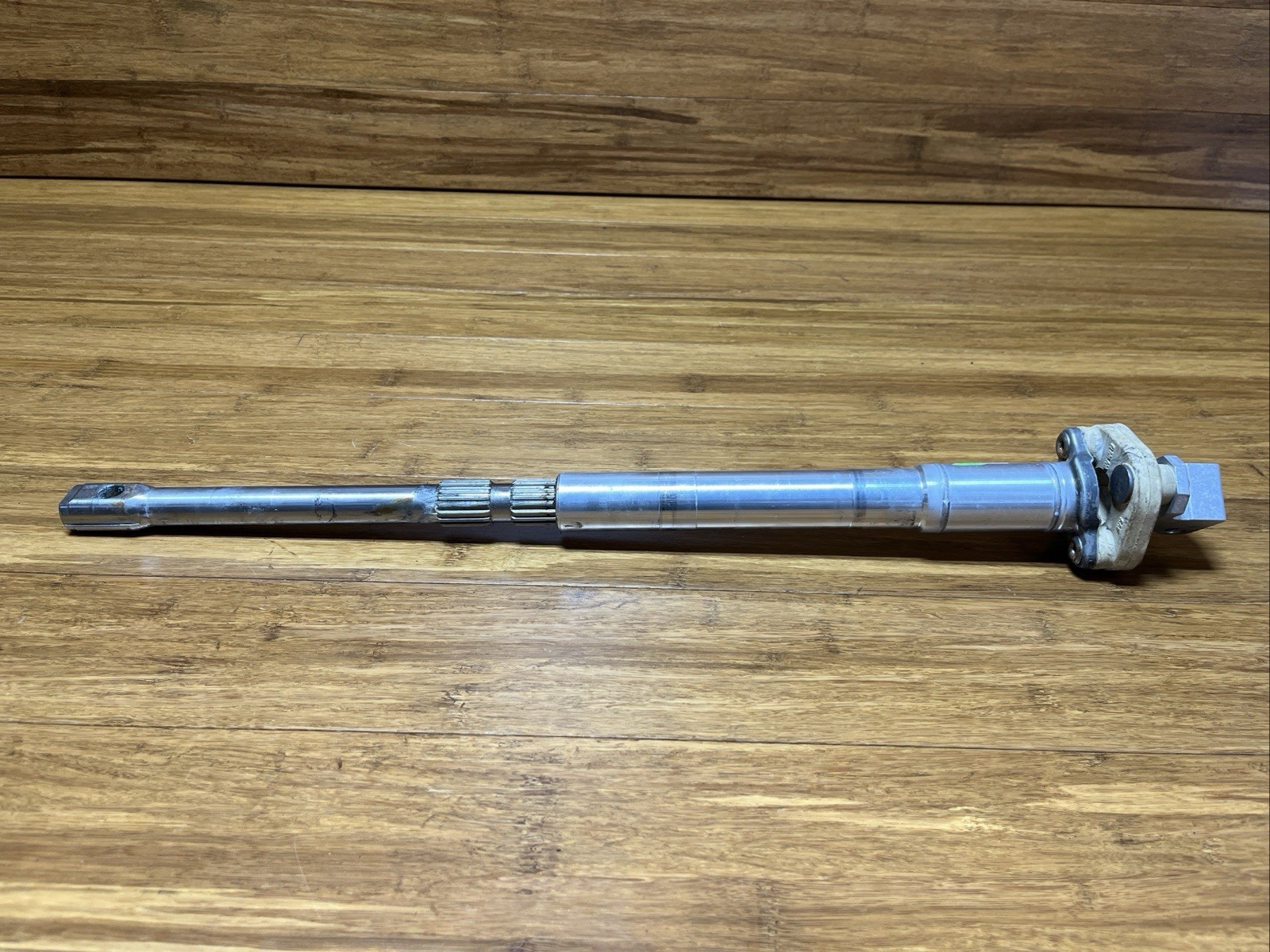 2009-2023 Rolls Royce Dawn RR6 Power Steering Column Rack Shaft Spindle OEM