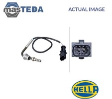 6PT 010 376-481 SENSOR EXHAUST GAS TEMPERATURE HELLA NEW OE REPLACEMENT