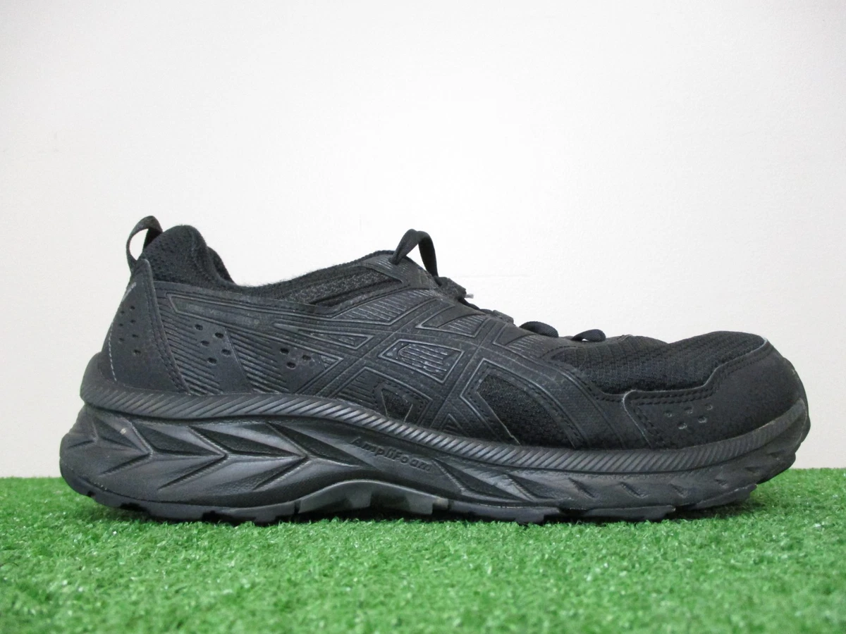 Asics Gel Venture 9Midnight Sky Mens Size 9.5 Athletic Hiking Shoes 1011B486 Asics Gel Venture 9 Midnight Sky for sale | eBay main image 3