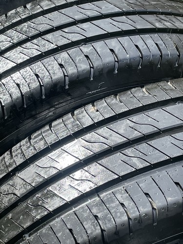 4 x 16" GENUINE FORD TRANSIT CUSTOM LIMITED SPORT ALLOYS WHEELS GOODYEAR TYRES B - Picture 10 of 18