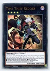 Time Thief Redoer - GFTP-EN064 - Ultra Rare - 1st Edition  Yugioh