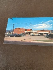 Vintage Postcard Sewards Dairy Bar Vermont Color Real Photo