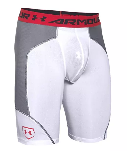 Under armour on sale baseball shorts