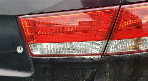 2006 2007 2008 HYUNDAI SONATA TAIL LIGHT TRUNK LID RIGHT PASSENGER RH LAMP OEM - Picture 7 of 8