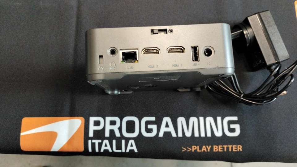 Acepc GK2 Mini PC Intel Inside Windows 10 Micro Computer 8GB Celeron J3455 - Immagine 4 di 4