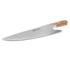 Güde The Knife Kochmesser Chefmesser Fasseiche Holz