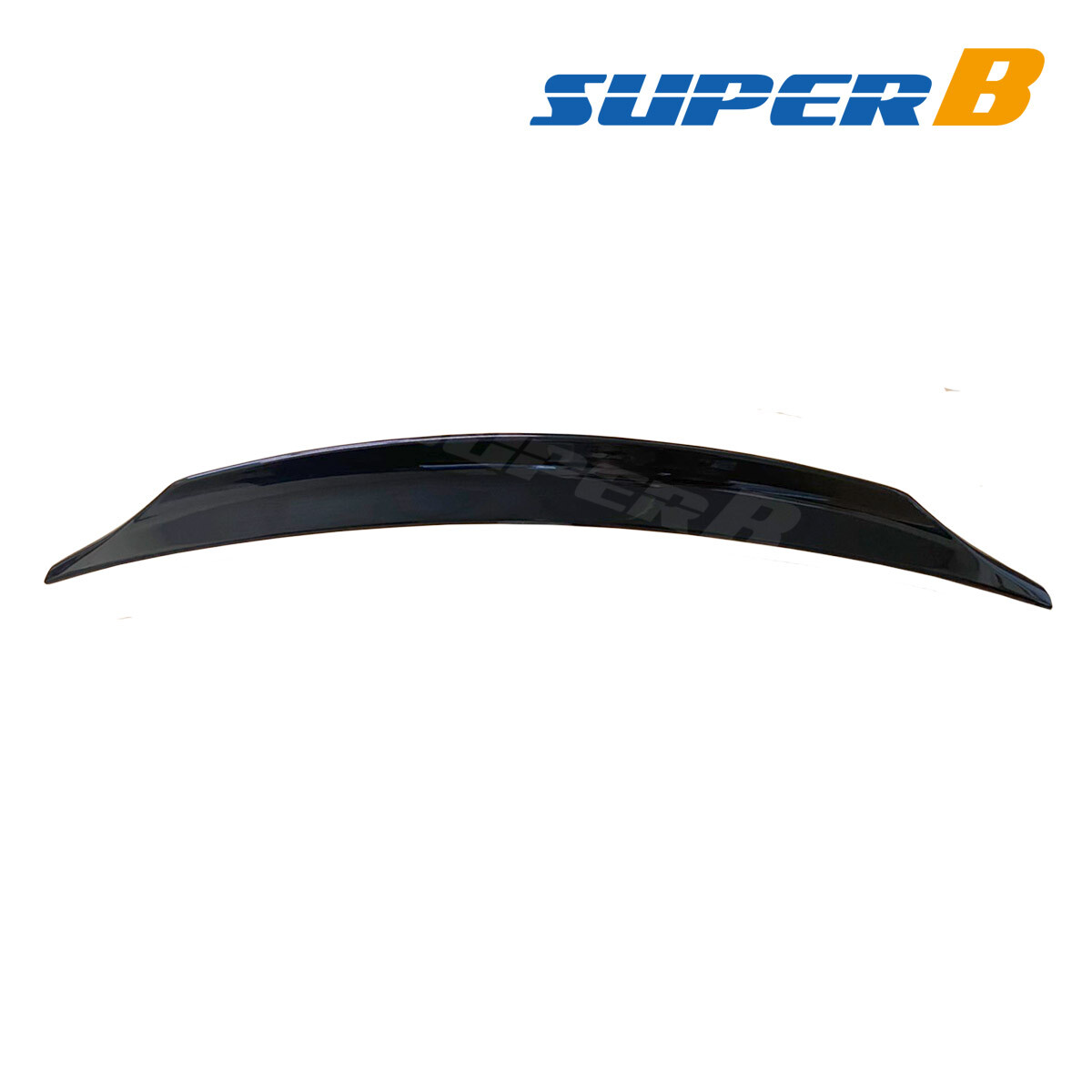 Gloss Black Duckbill RS Rear Trunk Spoiler Wing Fit 2008-2017 Mitsubishi Lancer