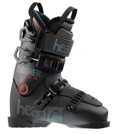 Snowboard style store ski boots