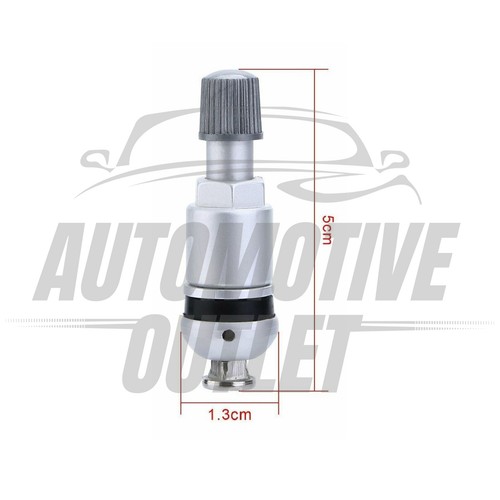 4x TPMS TYRE PRESSURE SENSOR VALVE STEM REPAIR KIT FOR BMW 1 3 5 6 7 X1 X3 X5 X6 - Picture 13 of 13