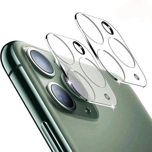 3 x Protection Pantalla Vidrio Templado pour Lente de Camara iPhone 14 15 16 Pro - Photo 3 sur 6
