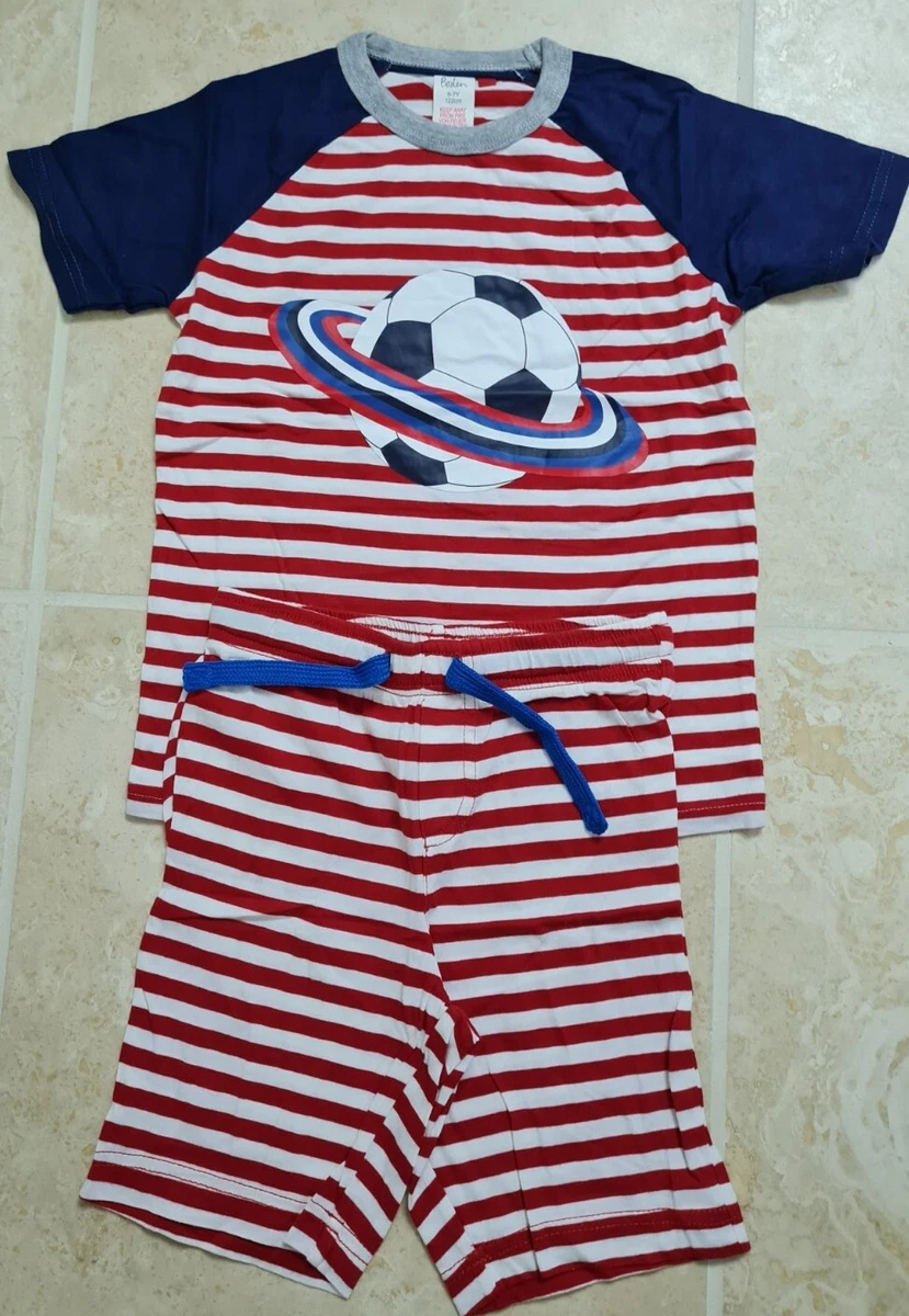 Mini boden boys pyjamas hot sale