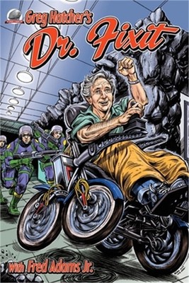 Greg Hatcher's Dr. Fixit (Paperback or Softback)