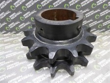 Martin D200B13 Double Roller Sprocket 5-1/4" Bore 6-3/8" Through 11-2/3" Wide