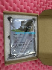 New ST18000NM000J Seagate Exos X18 18TB 7.2K RPM SATA 6Gb/s 3.5" 512e/4Kn HDD